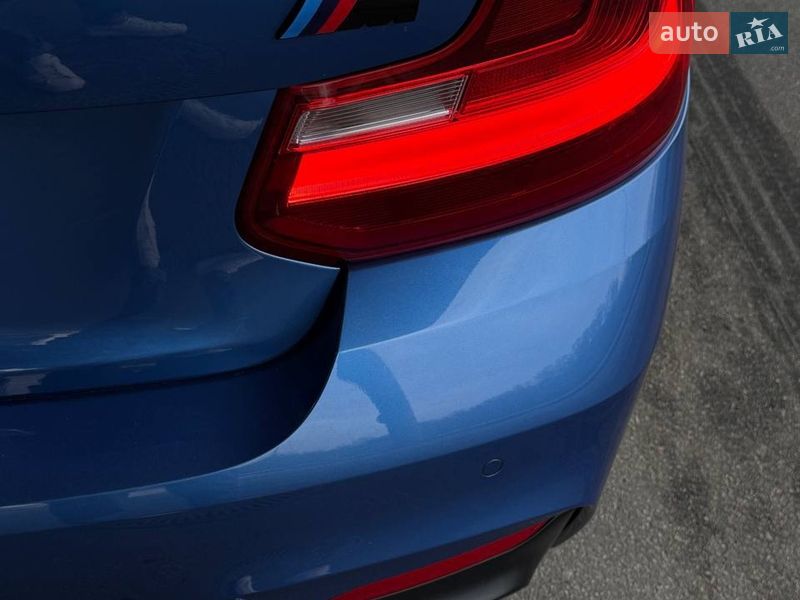 Купе BMW 2 Series 2014 в Киеве