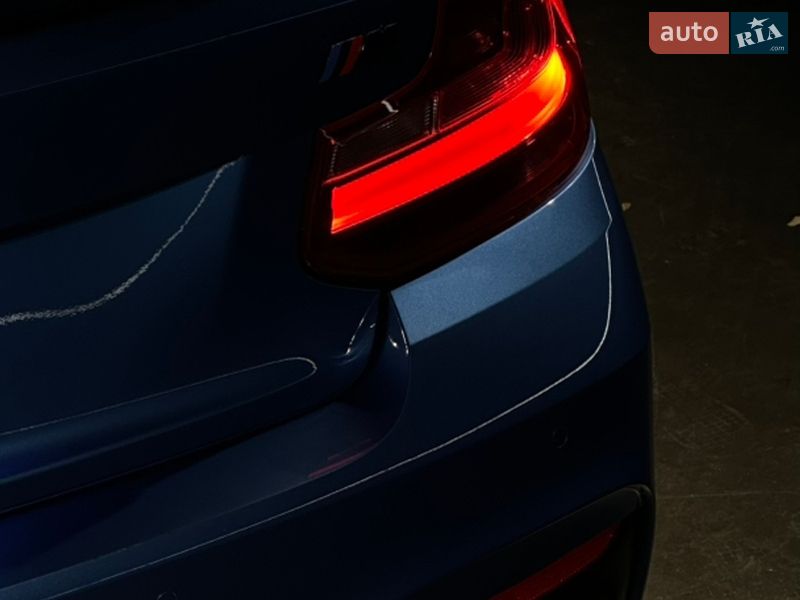 Купе BMW 2 Series 2014 в Киеве