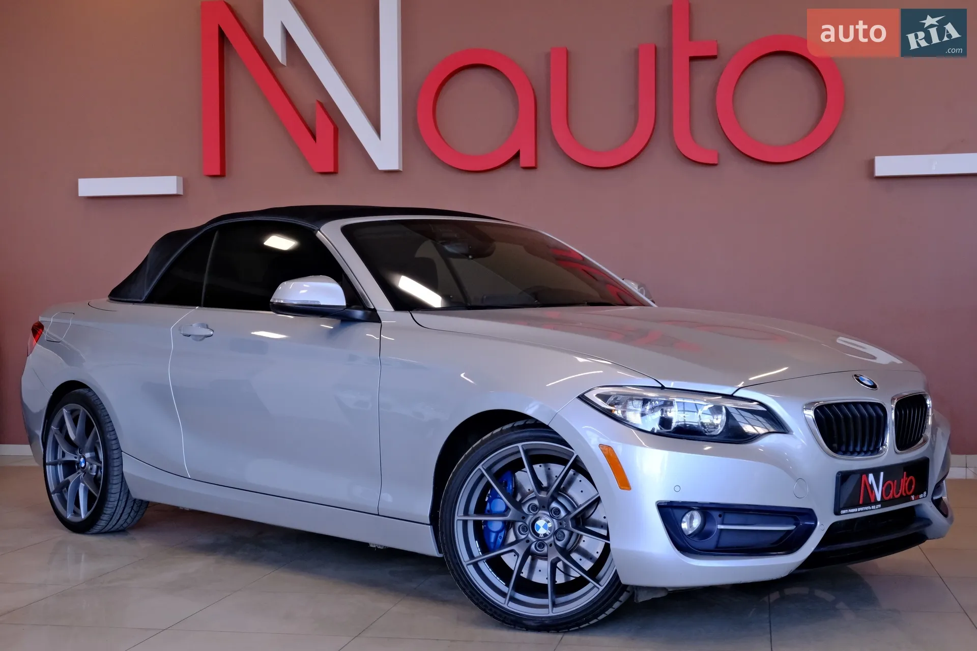 2016 BMW 2er - мініатюра 5