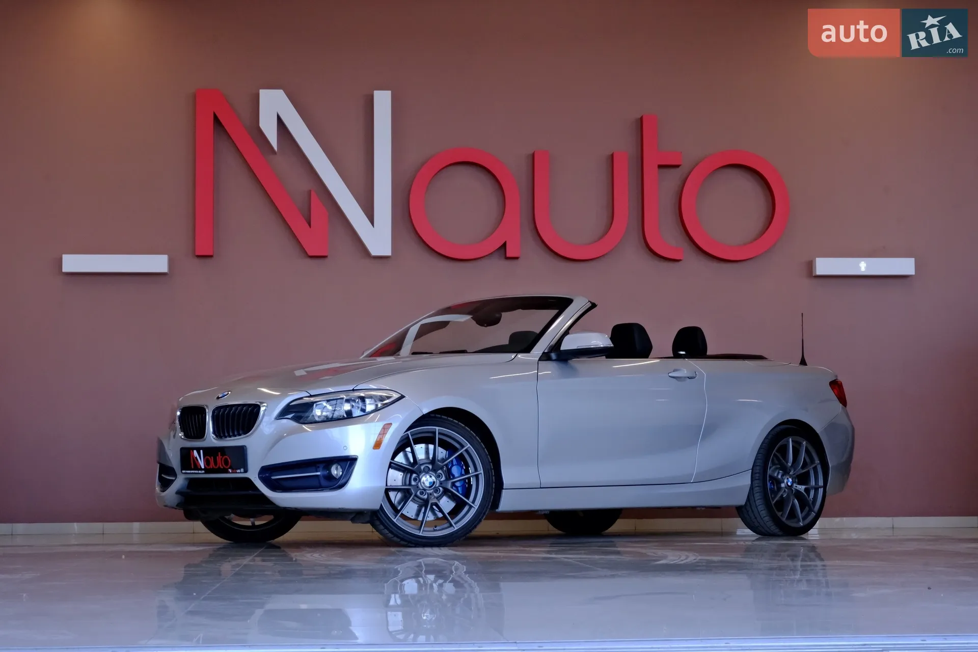 2016 BMW 2er - фото 1