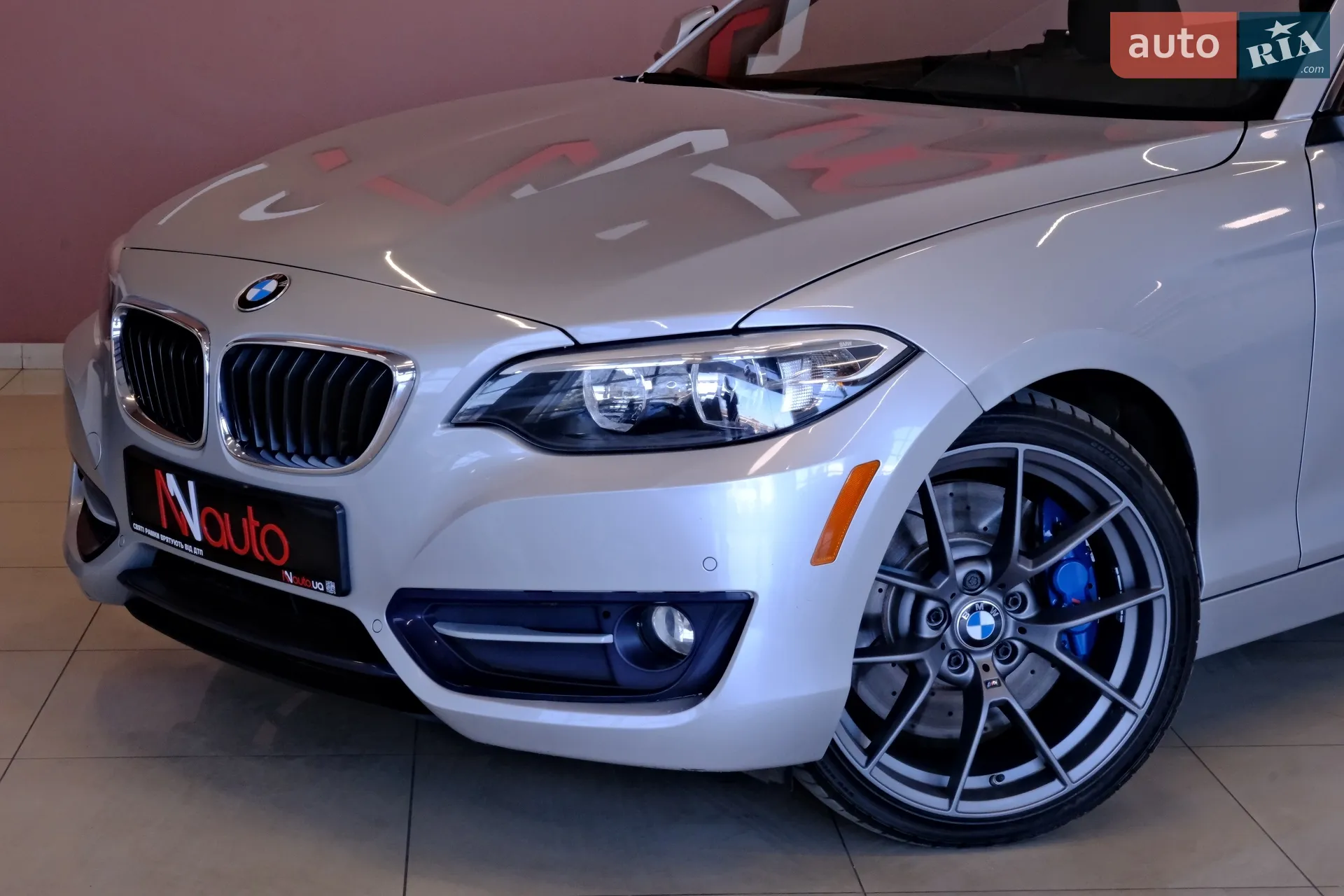 2016 BMW 2er - мініатюра 11