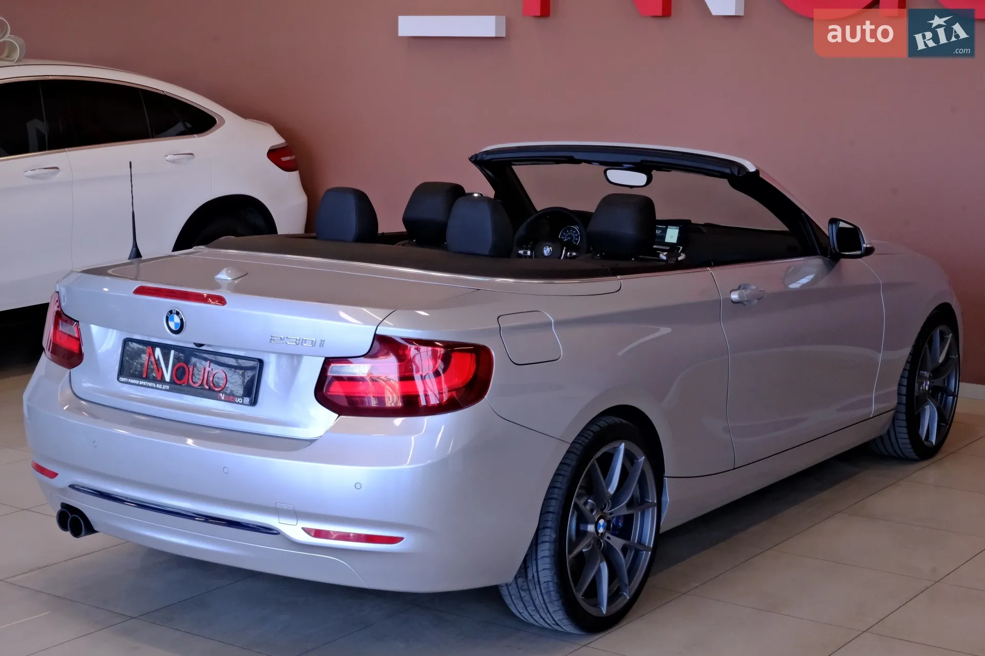 2016 BMW 2er - мініатюра 14