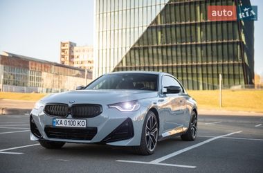 Купе BMW 2 Series 2023 в Киеве
