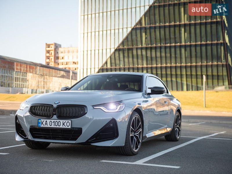 BMW 2 Series 2023 BMW 2 Series 2023