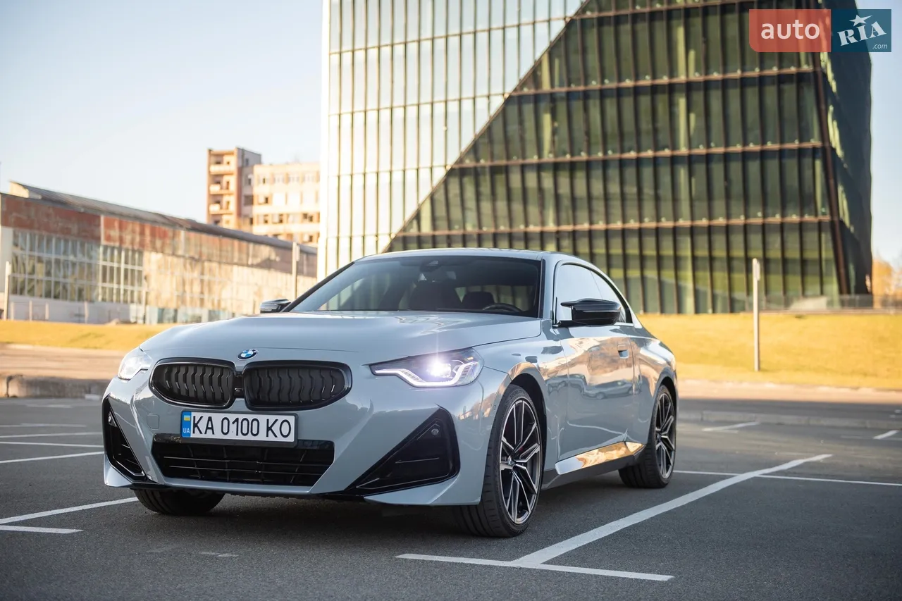 2024 BMW 2er - мініатюра 19