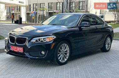 Купе BMW 2 Series 2015 в Львові