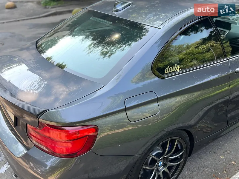 BMW 2 Series