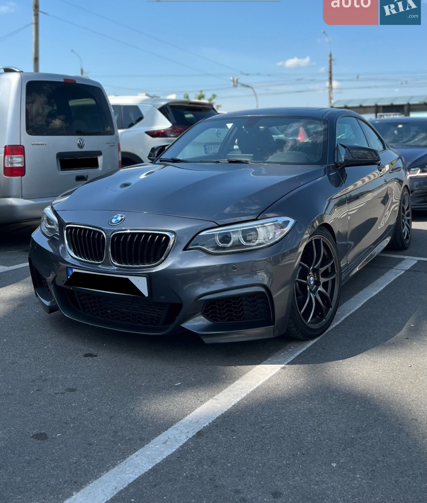 2015 BMW 2er - мініатюра 20
