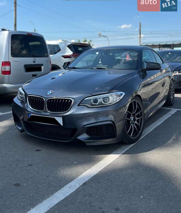 Купе BMW 2 Series 2015 в Хмельницком фото 5 Купе BMW 2 Series 2015 в Хмельницком