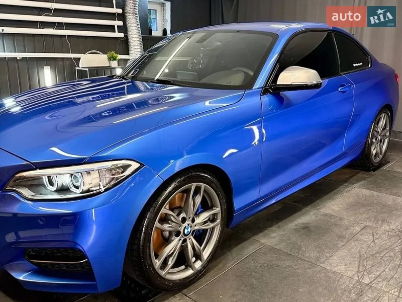 BMW 2 Series