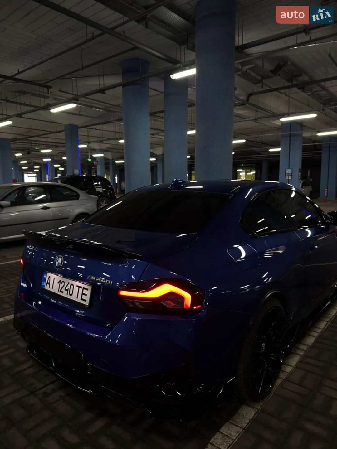 2022 BMW 2er - мініатюра 18