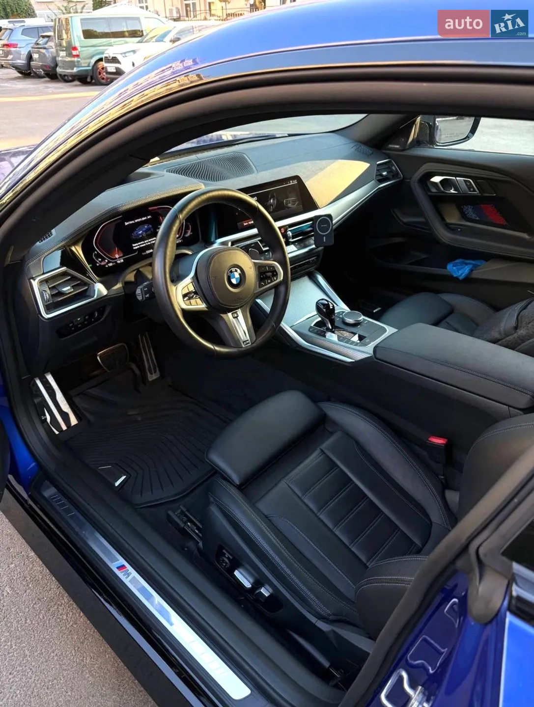 2022 BMW 2er - мініатюра 12