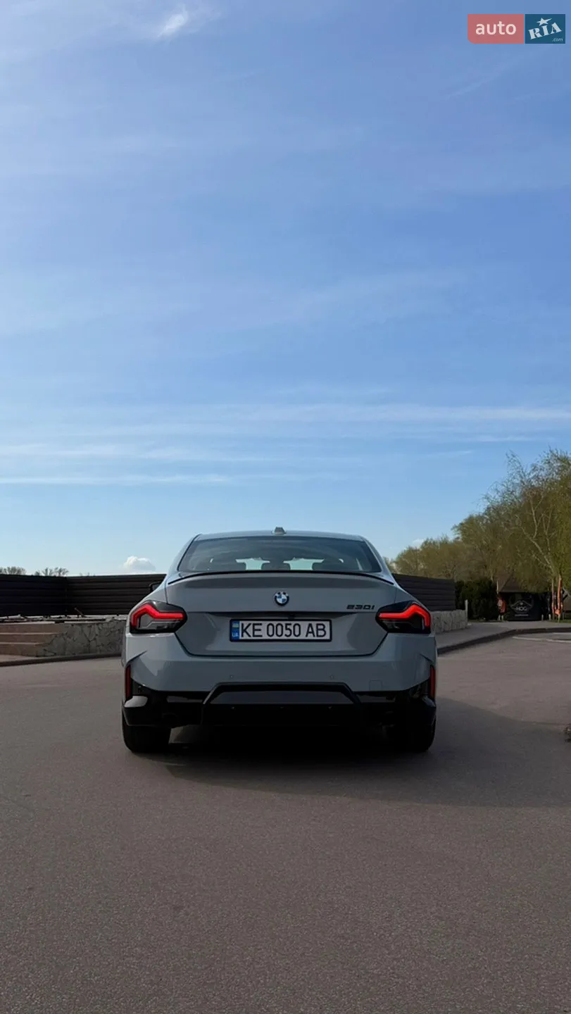2023 BMW 2er - мініатюра 9