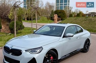 Купе BMW 2 Series 2023 в Дніпрі
