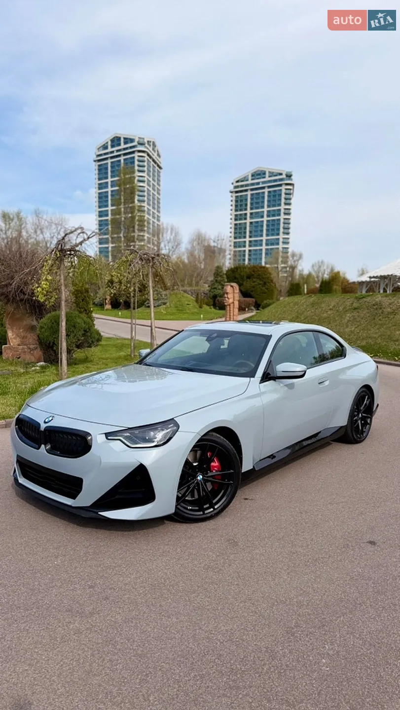 2023 BMW 2er - фото 1