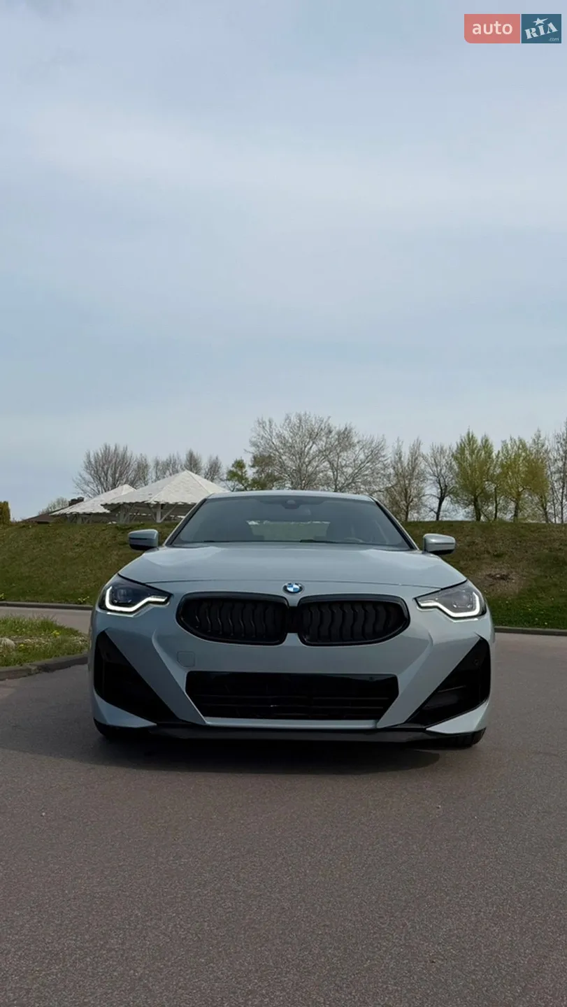 2023 BMW 2er - мініатюра 13