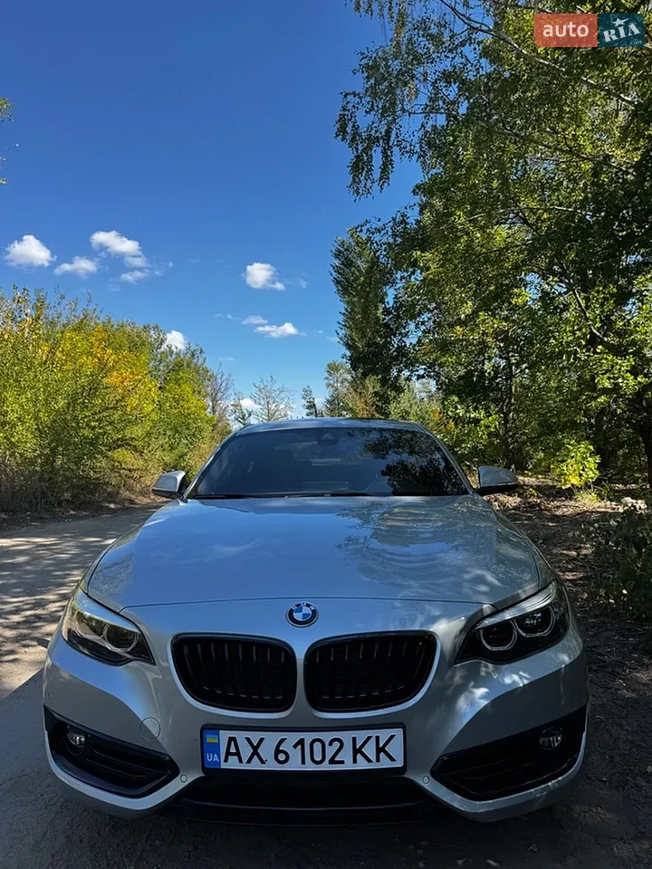2019 BMW 2er - мініатюра 23