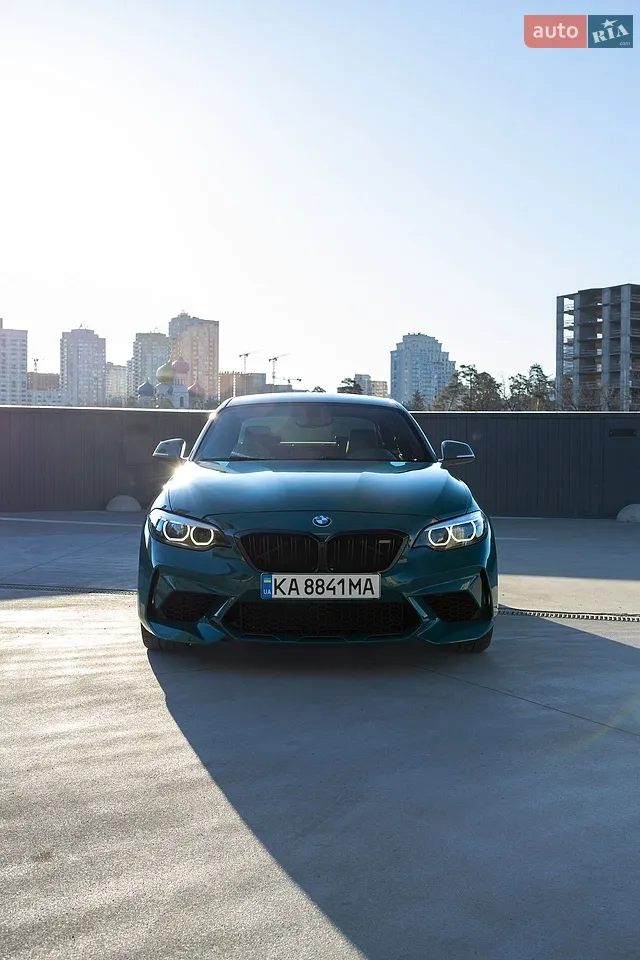 2017 BMW 2er - мініатюра 4