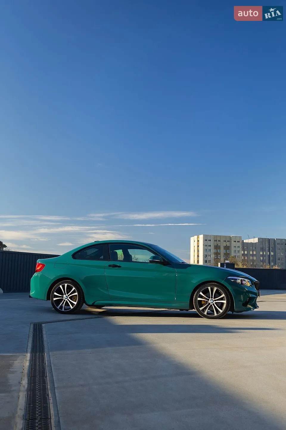 2017 BMW 2er - мініатюра 6