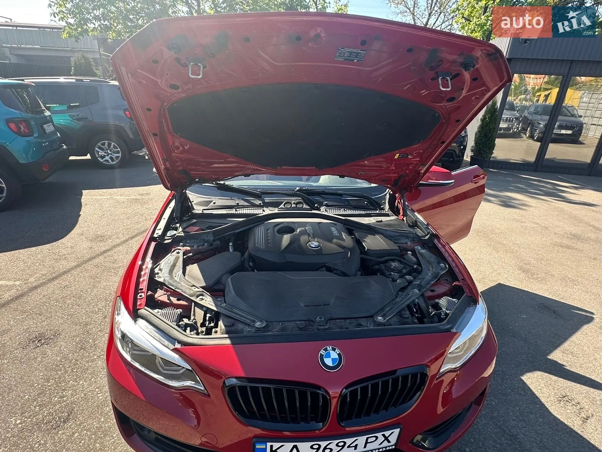 2020 BMW 2er - мініатюра 44