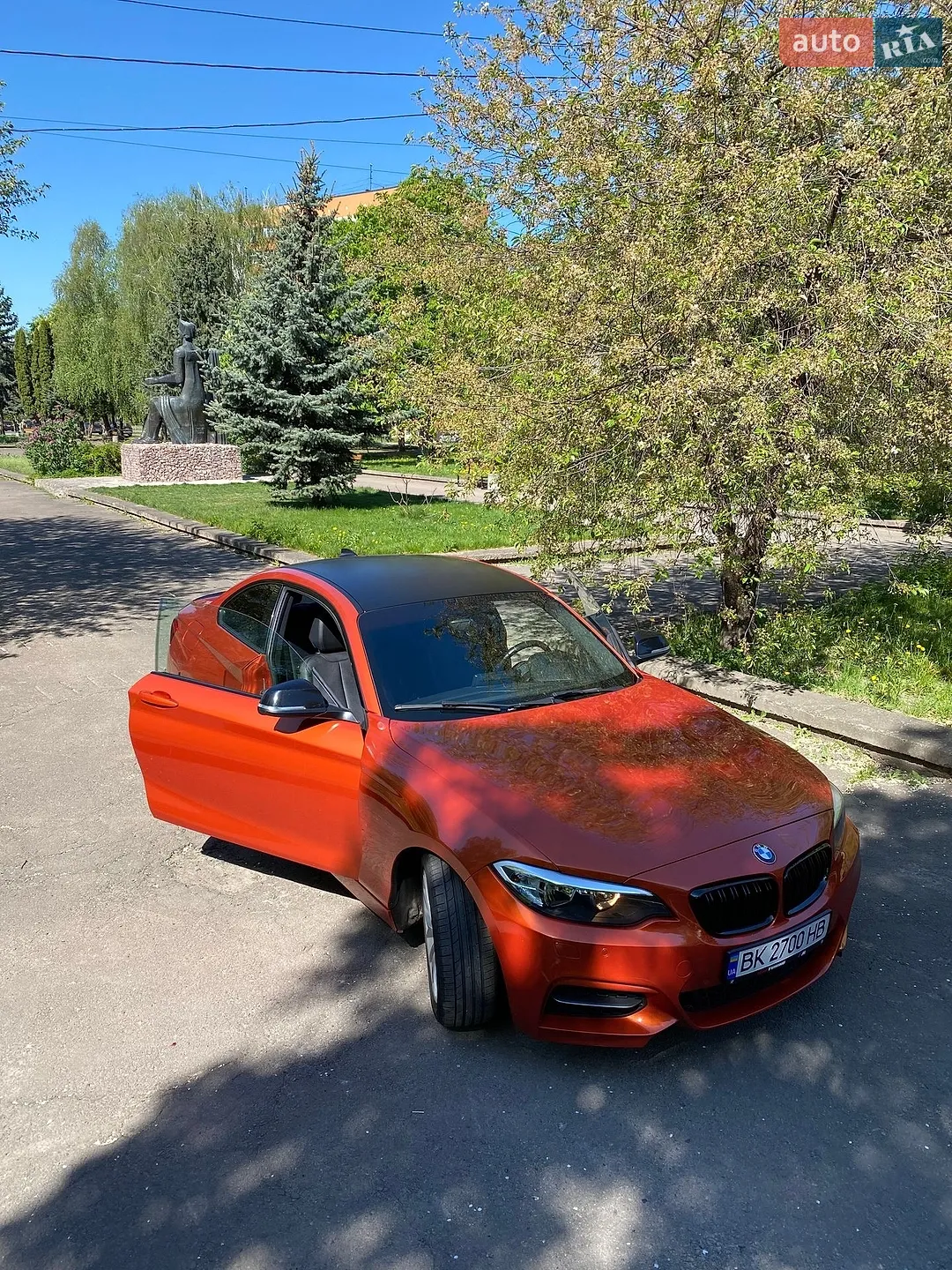 2014 BMW 2er - мініатюра 10