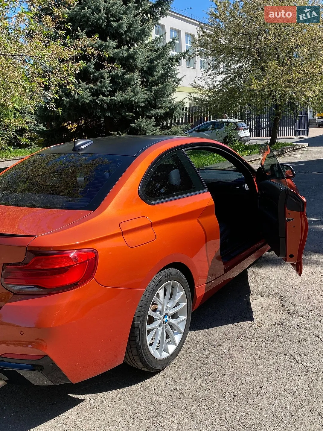 2014 BMW 2er - мініатюра 13