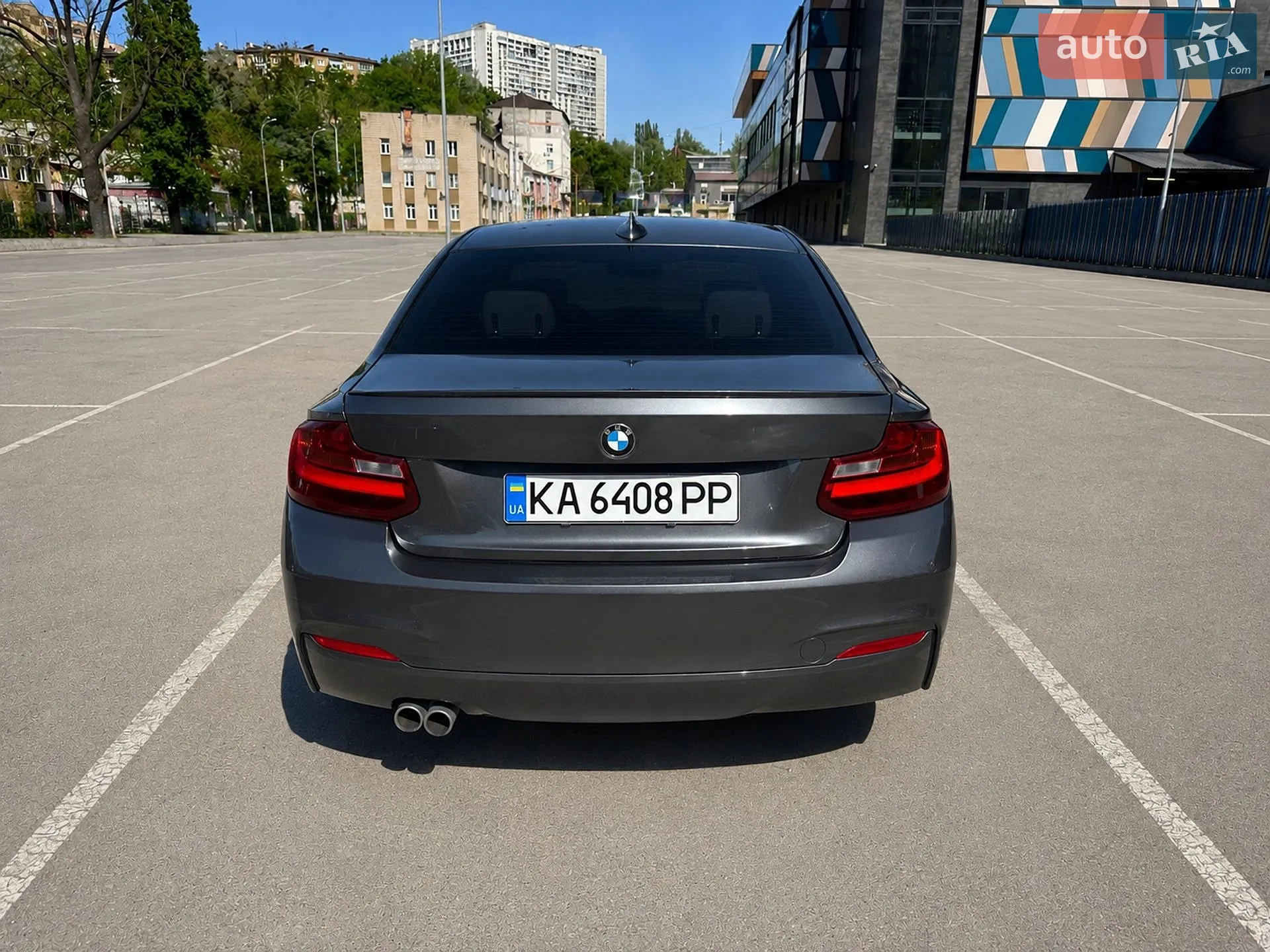 2014 BMW 2er - мініатюра 5