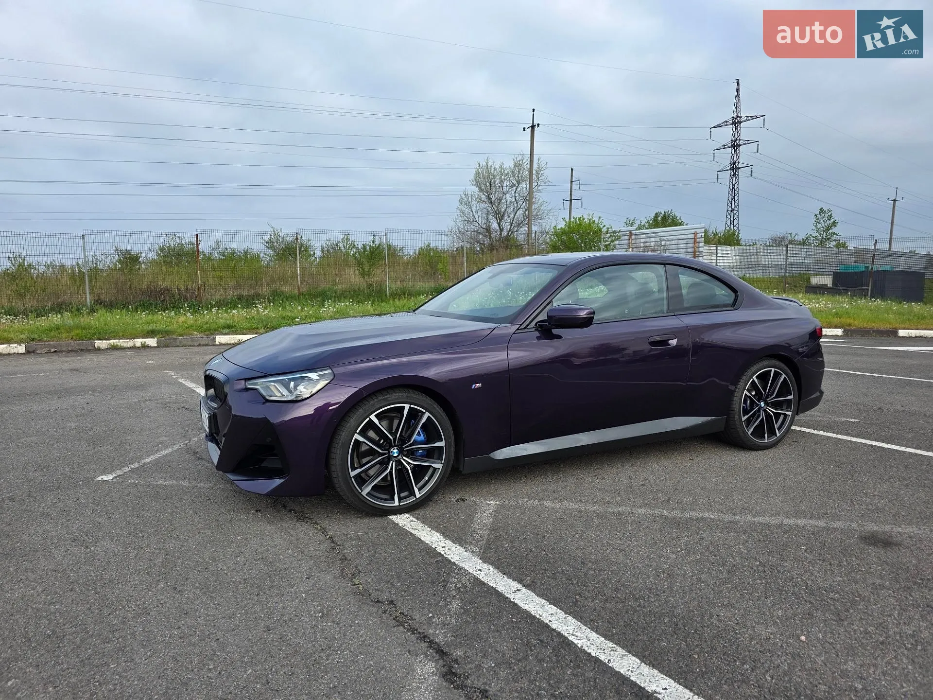 2022 BMW 2er - мініатюра 2