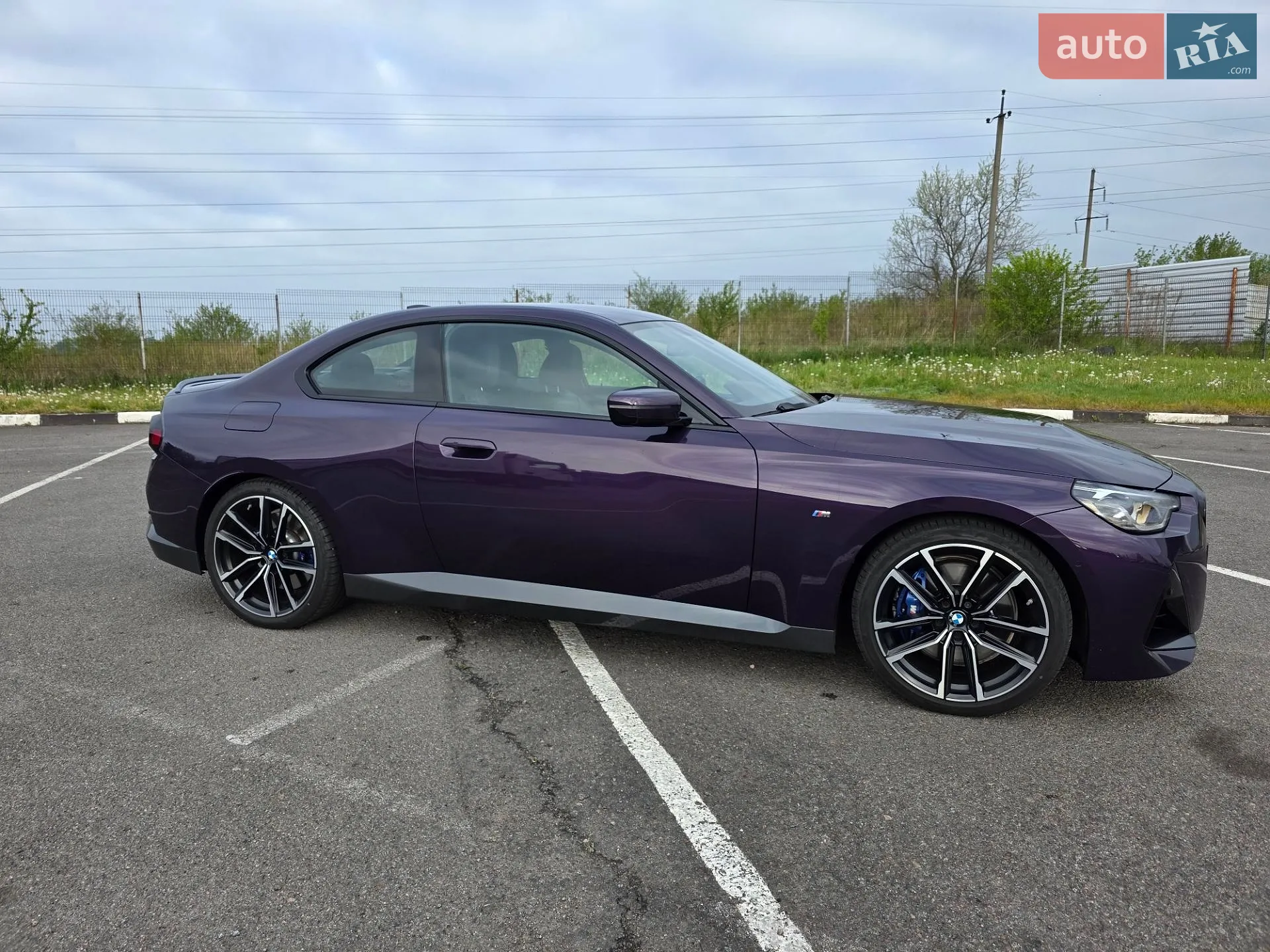 2022 BMW 2er - мініатюра 4