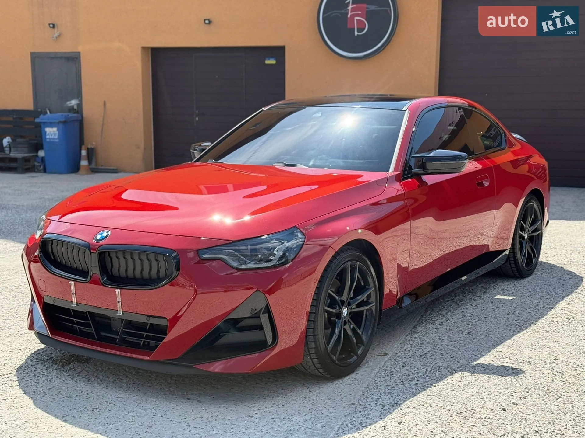 2023 BMW 2er - мініатюра 8