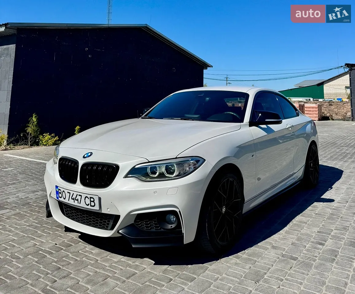 2014 BMW 2er - мініатюра 62