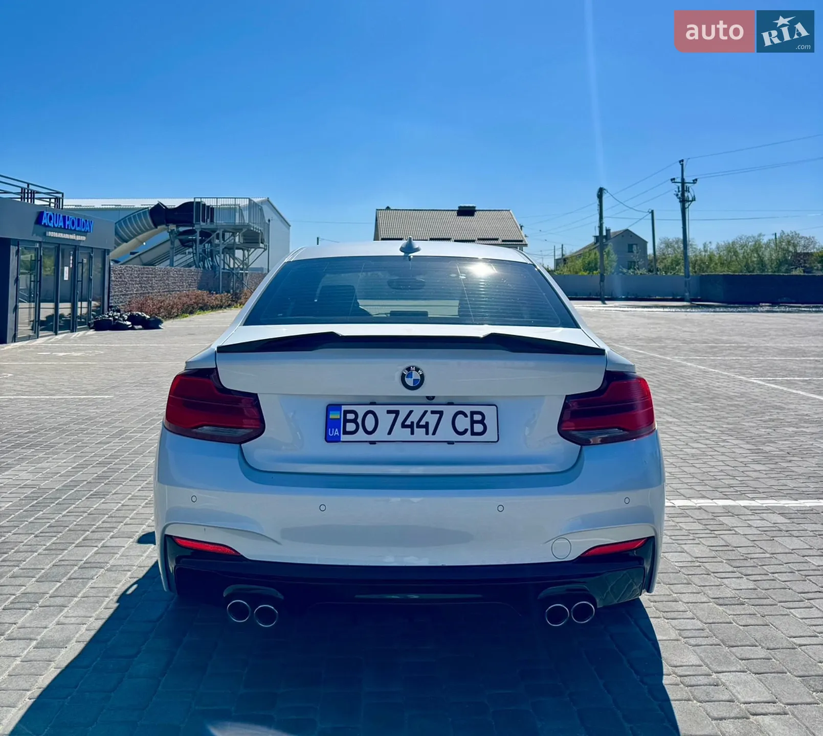 2015 BMW 2er - мініатюра 5