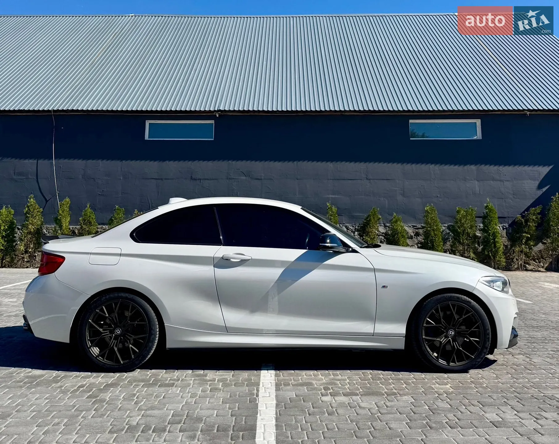 2015 BMW 2er - мініатюра 7