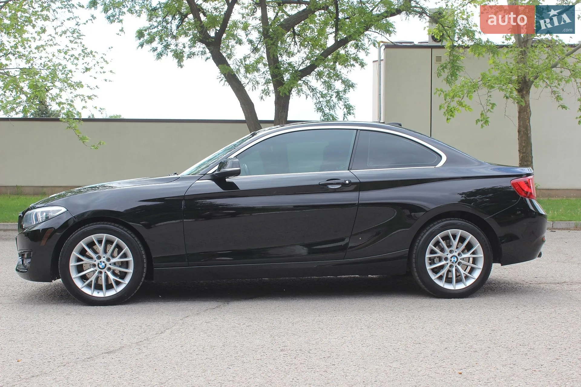 2015 BMW 2er - мініатюра 13