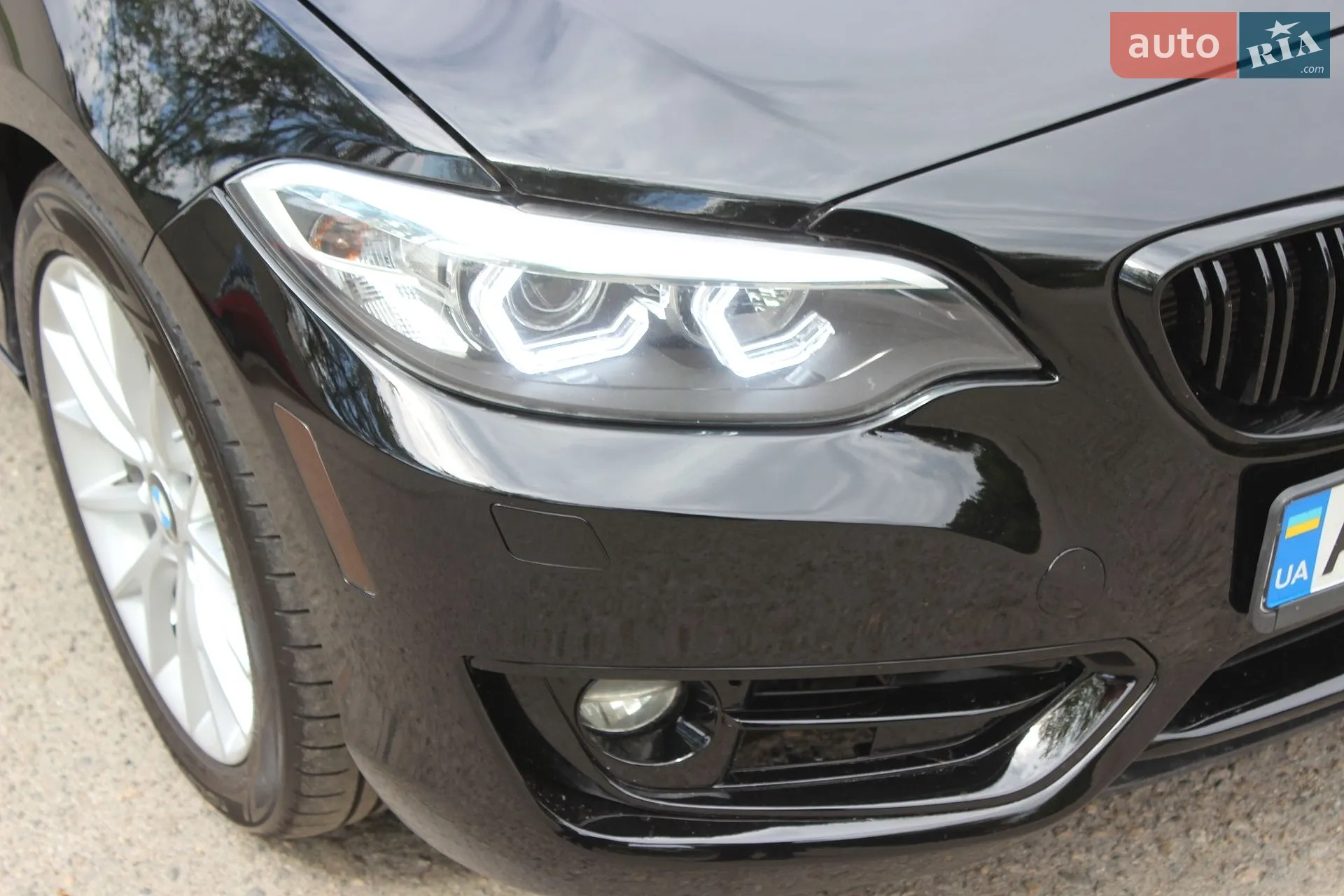 2015 BMW 2er - мініатюра 15