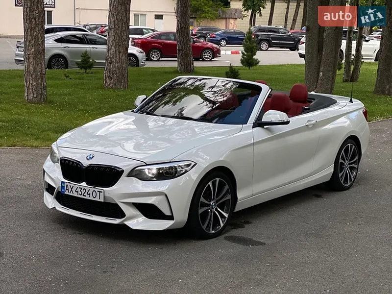 BMW 2 Series 2016