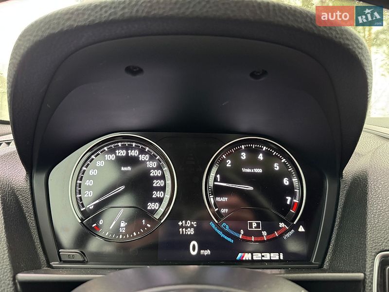 Купе BMW 2 Series 2014 в Киеве