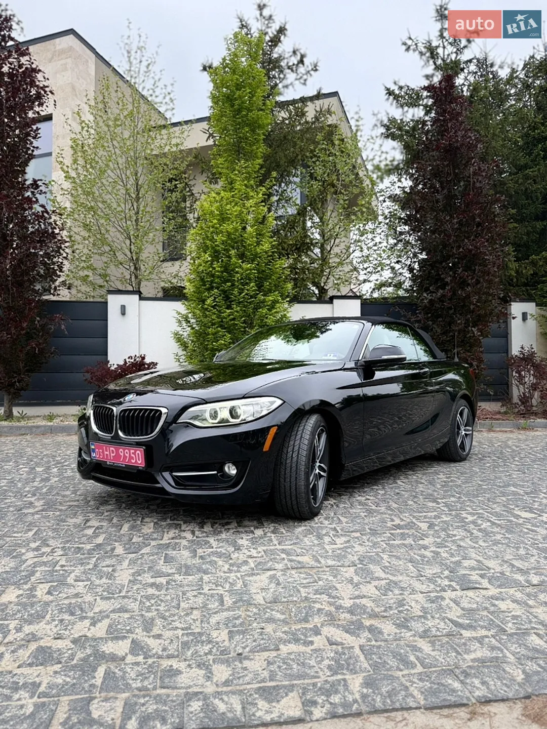 2017 BMW 2er - мініатюра 4