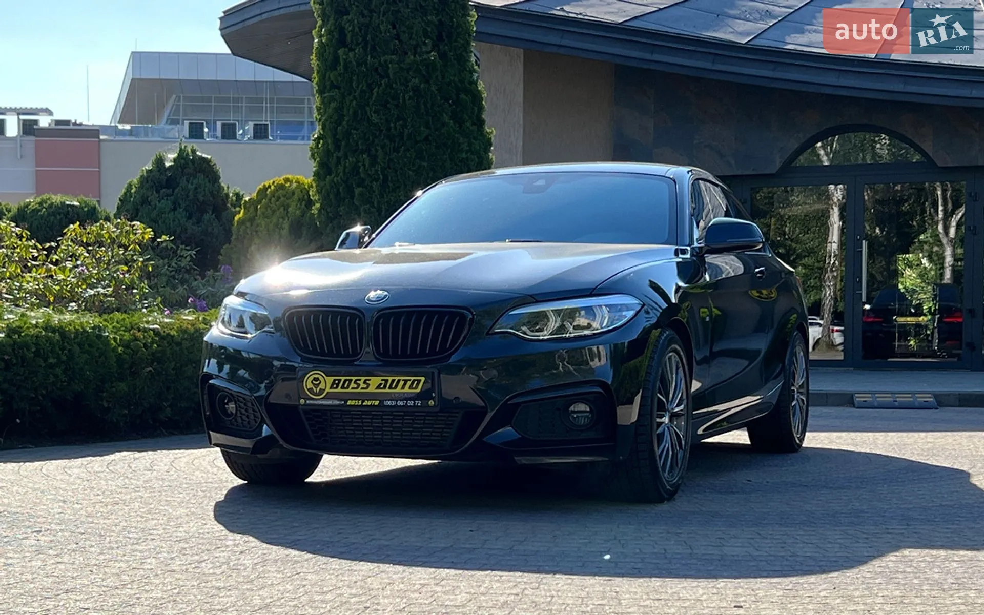 2019 BMW 2er - мініатюра 3