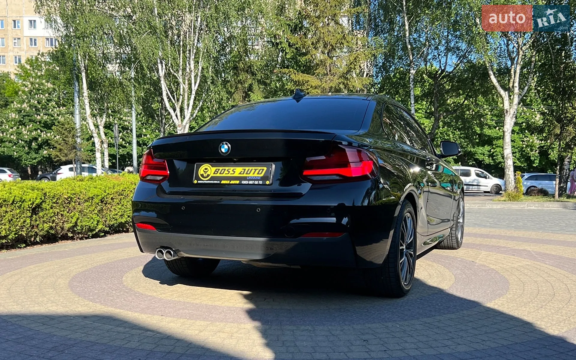 2019 BMW 2er - мініатюра 7