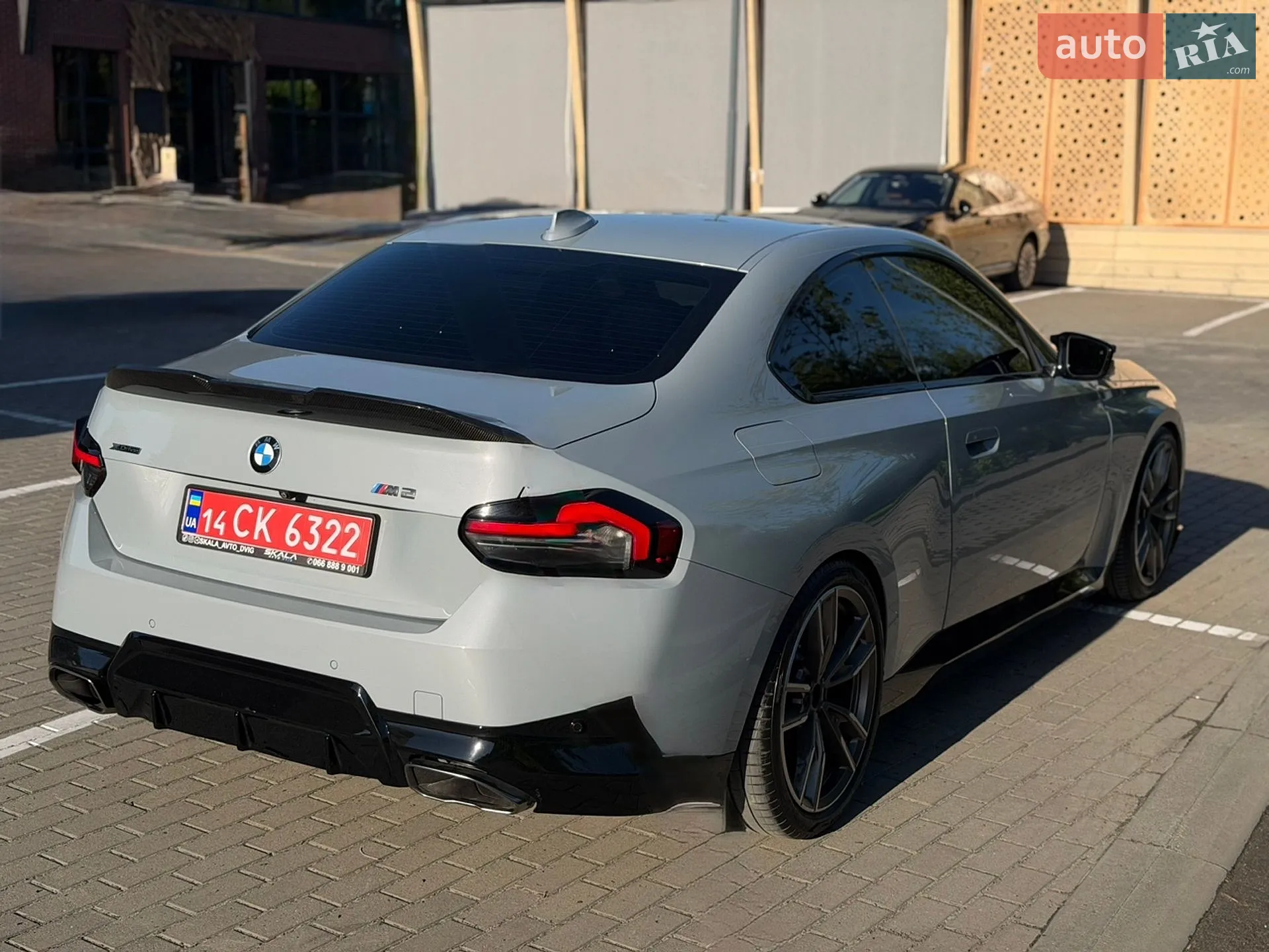2022 BMW 2er - мініатюра 9