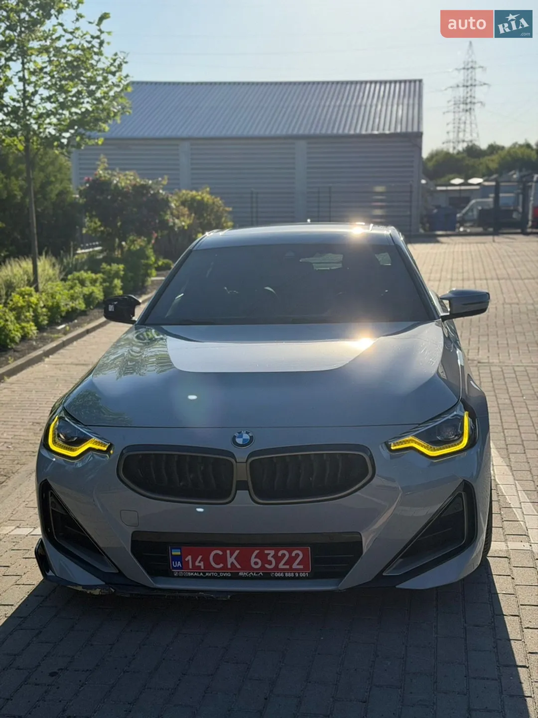 2022 BMW 2er - мініатюра 11