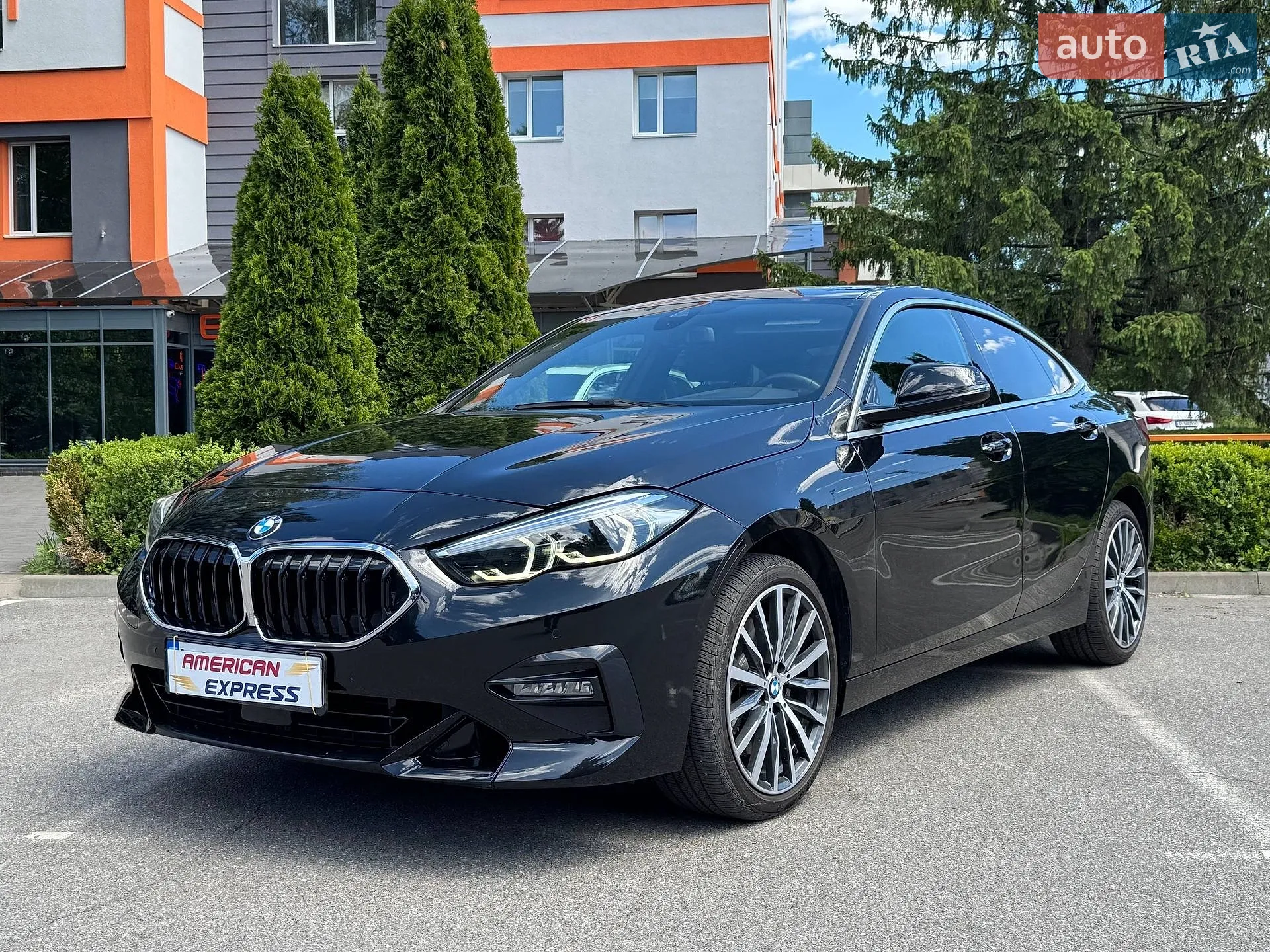 2021 BMW 2er - мініатюра 4