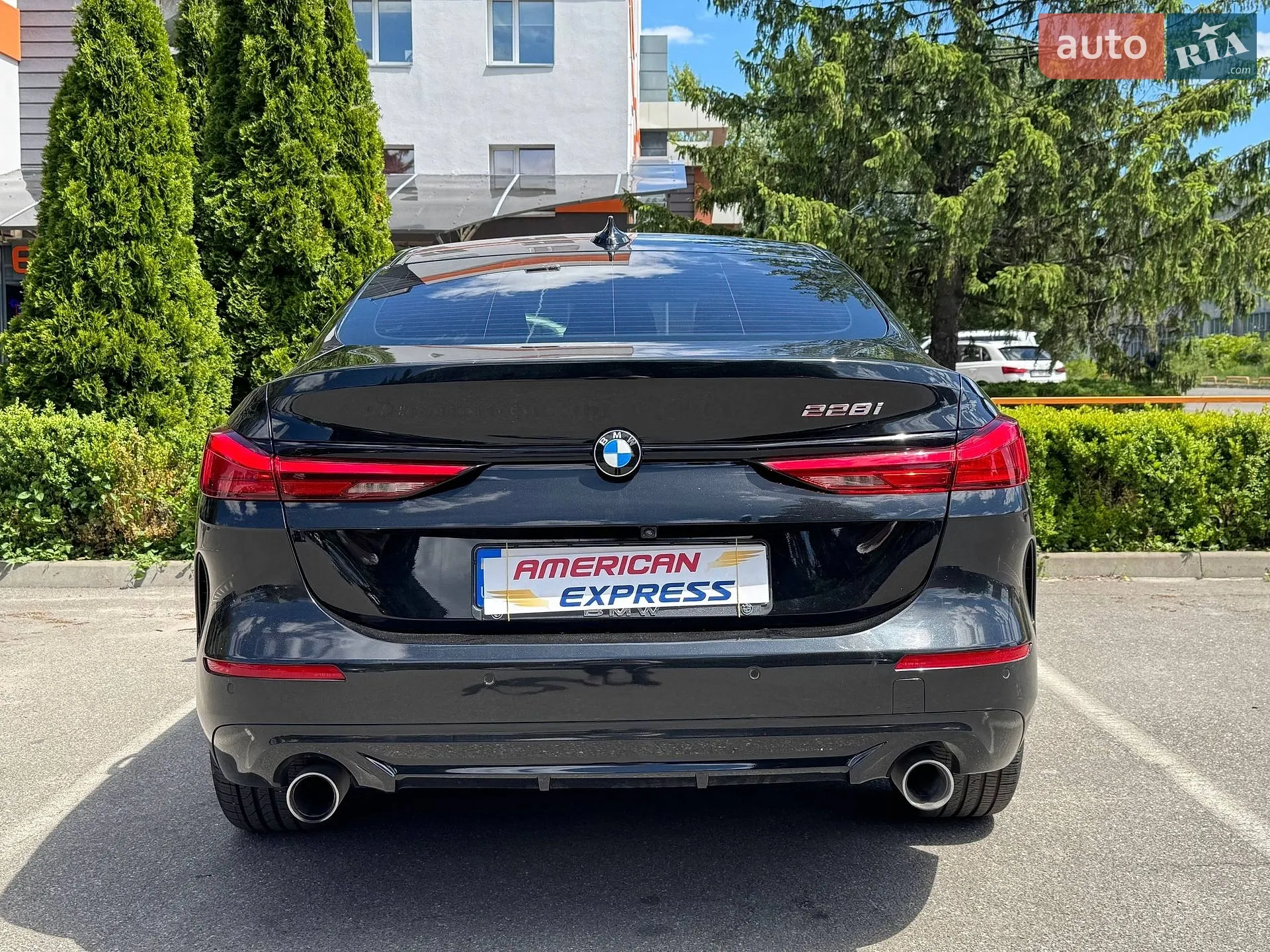 2021 BMW 2er - мініатюра 7