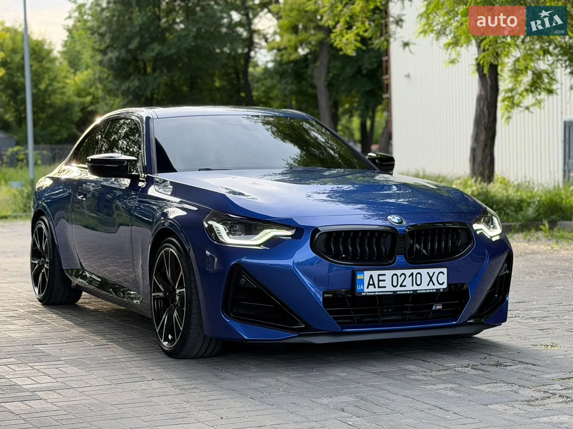 2022 BMW 2er - мініатюра 2