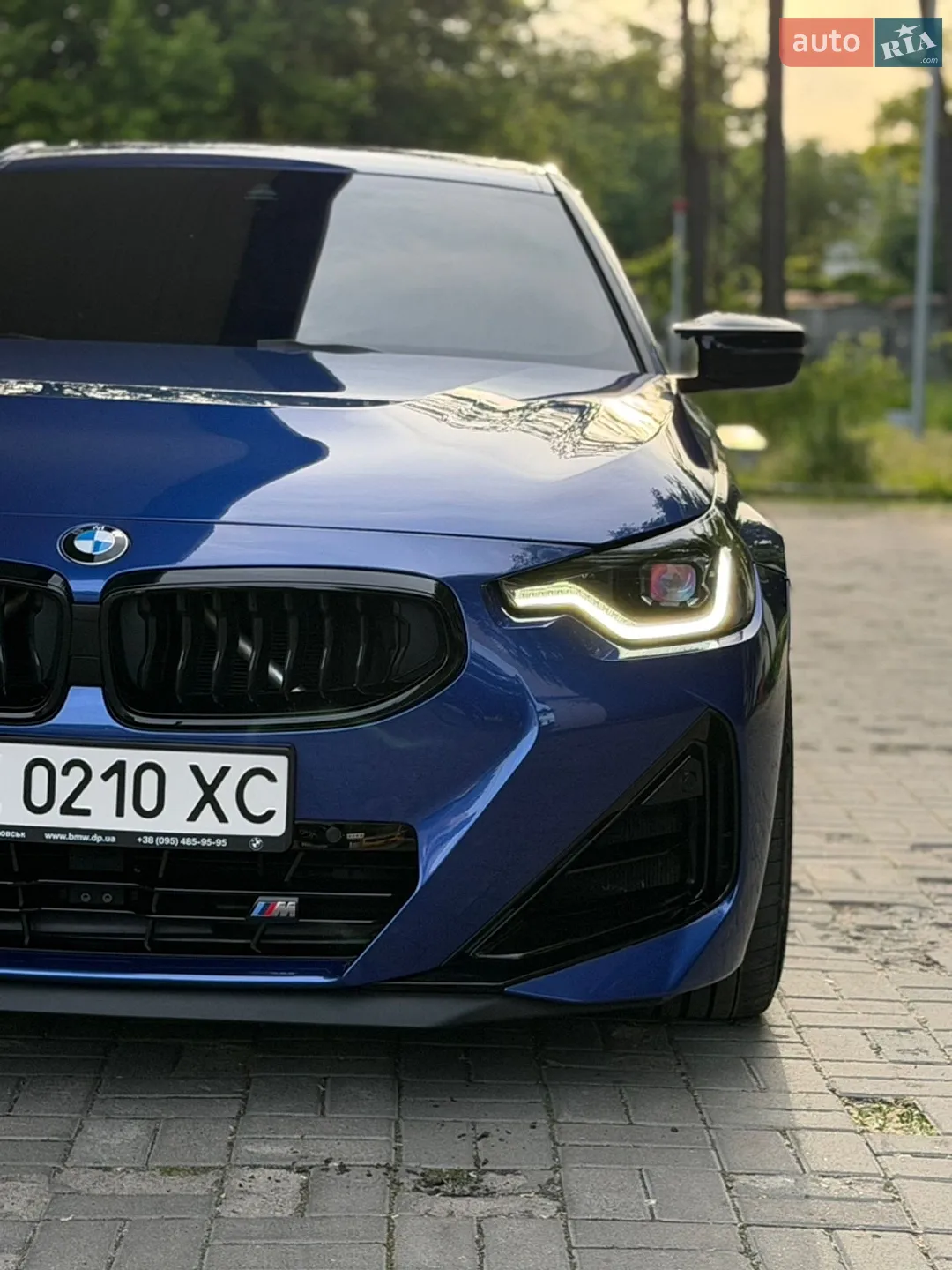 2022 BMW 2er - мініатюра 7