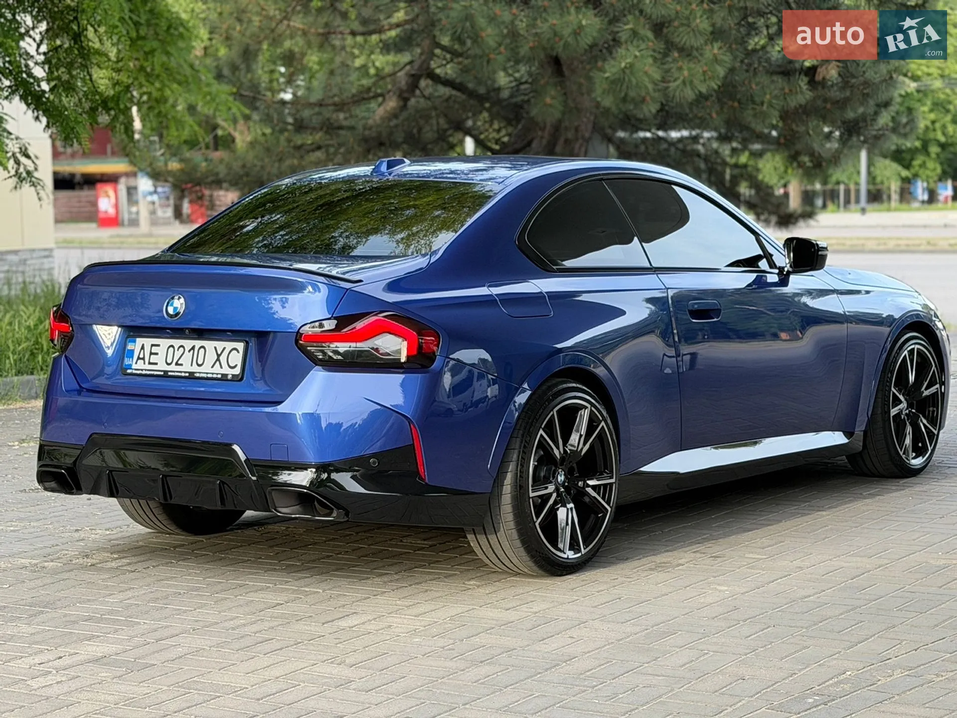 2022 BMW 2er - мініатюра 17