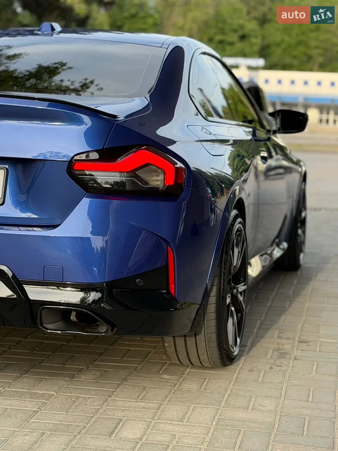2022 BMW 2er - мініатюра 22