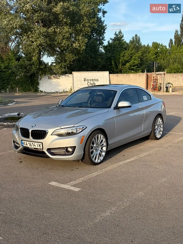 2016 BMW 2er - мініатюра 33