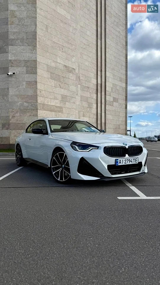 2022 BMW 2er - мініатюра 18